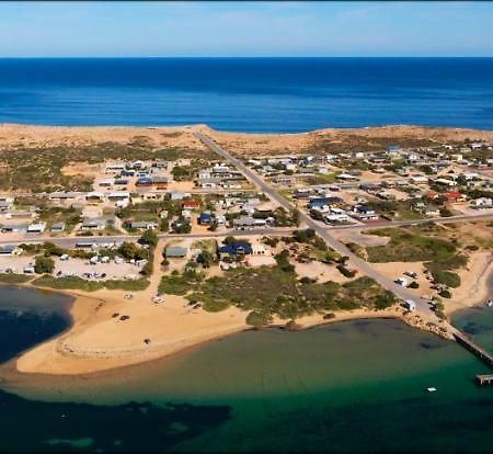 Venus Bay Beachfront Tourist Park South Australia Hotell Exteriör bild