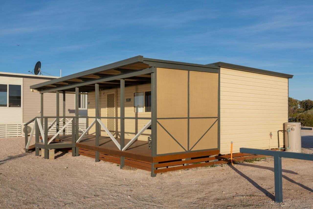 Venus Bay Beachfront Tourist Park South Australia Exteriör bild