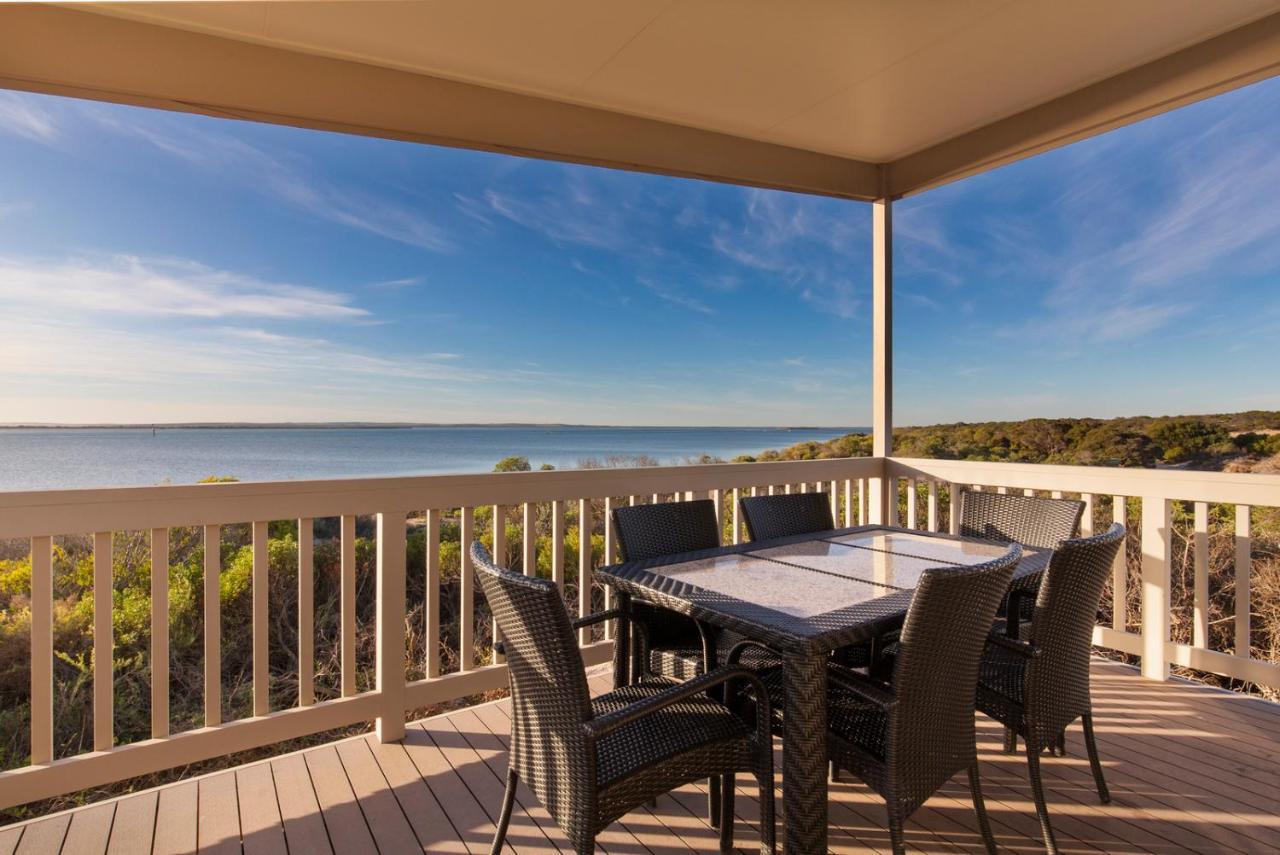 Venus Bay Beachfront Tourist Park South Australia Exteriör bild