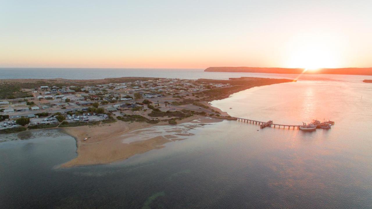 Venus Bay Beachfront Tourist Park South Australia Exteriör bild