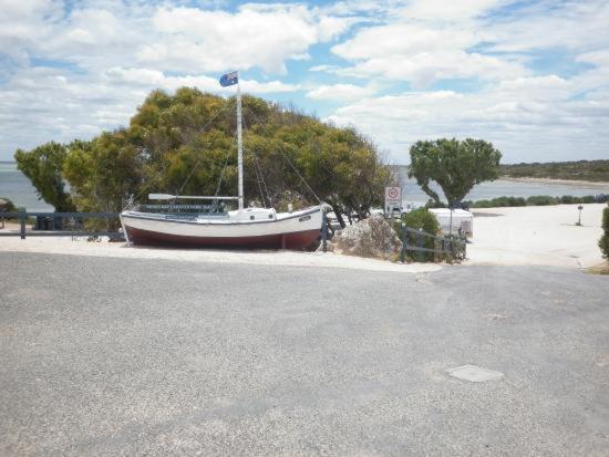 Venus Bay Beachfront Tourist Park South Australia Exteriör bild