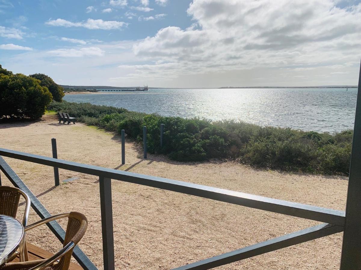 Venus Bay Beachfront Tourist Park South Australia Exteriör bild