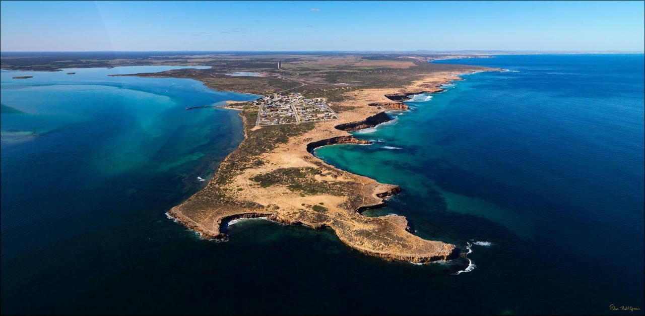 Venus Bay Beachfront Tourist Park South Australia Exteriör bild